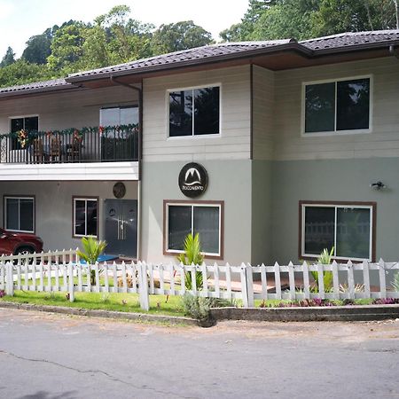 Rocca Vento Hotel Bajo Boquete Ngoại thất bức ảnh
