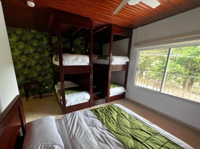 Rocca Vento Hotel Bajo Boquete Ngoại thất bức ảnh
