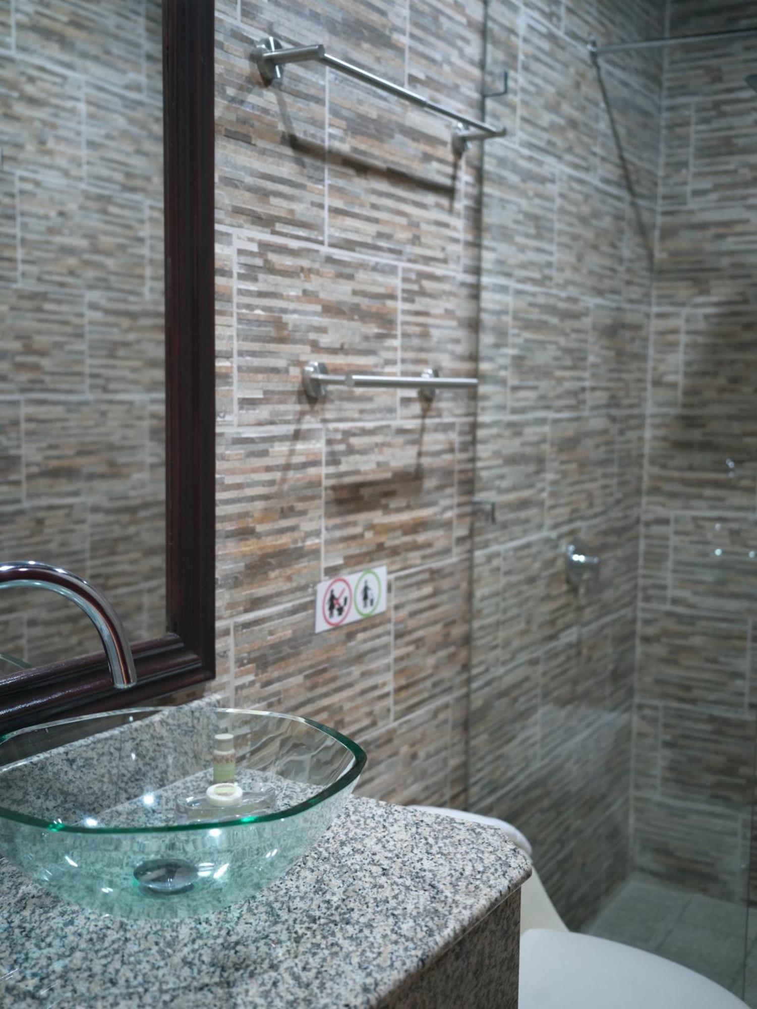 Rocca Vento Hotel Bajo Boquete Ngoại thất bức ảnh