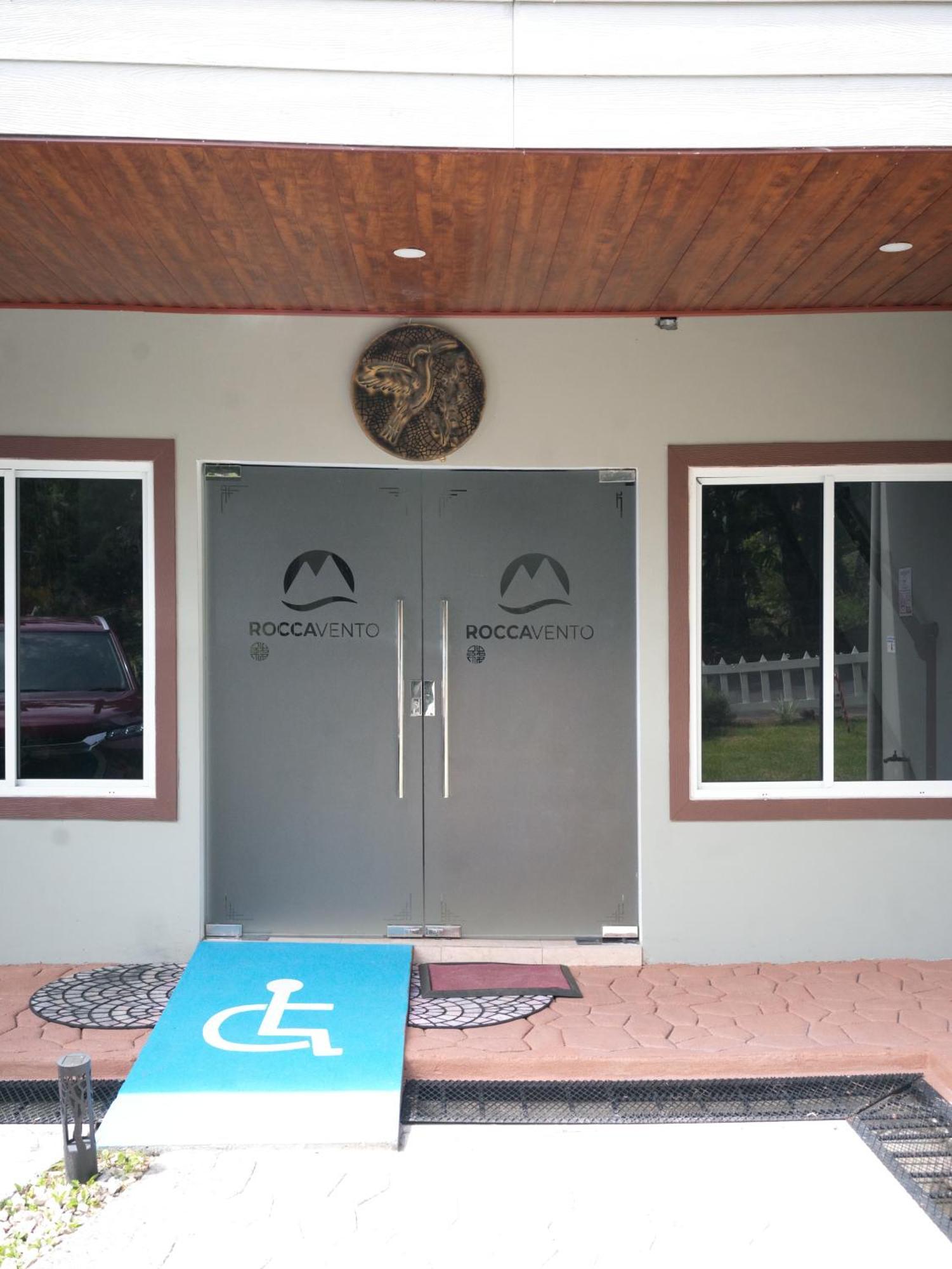 Rocca Vento Hotel Bajo Boquete Ngoại thất bức ảnh