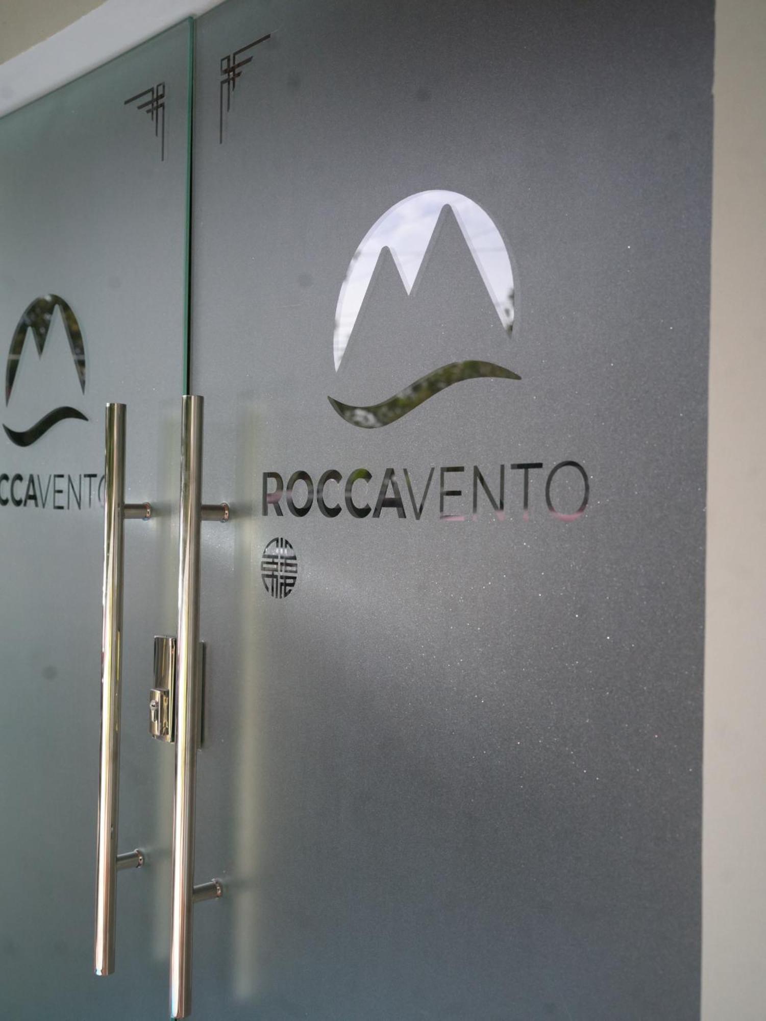 Rocca Vento Hotel Bajo Boquete Ngoại thất bức ảnh