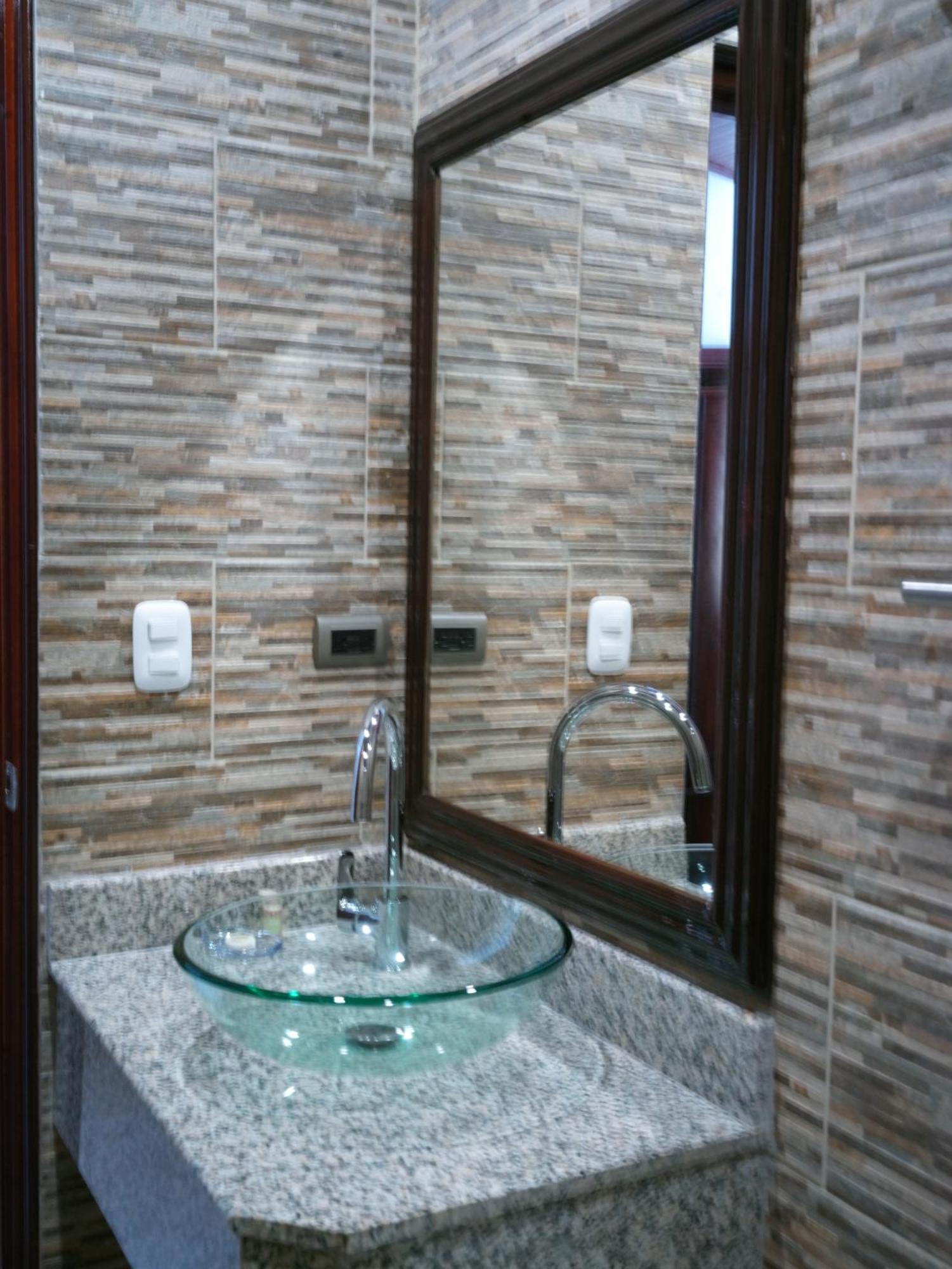 Rocca Vento Hotel Bajo Boquete Ngoại thất bức ảnh