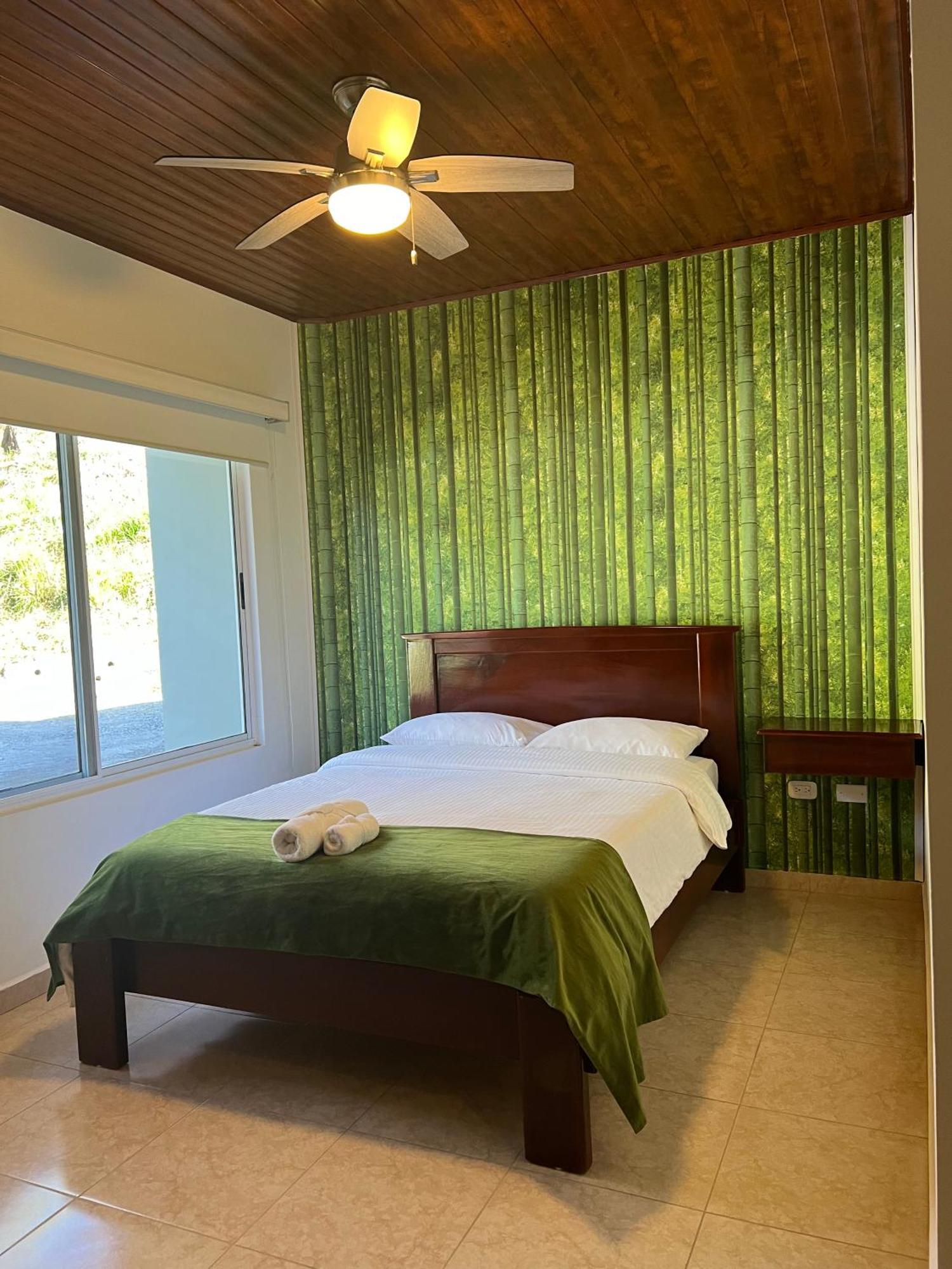 Rocca Vento Hotel Bajo Boquete Ngoại thất bức ảnh