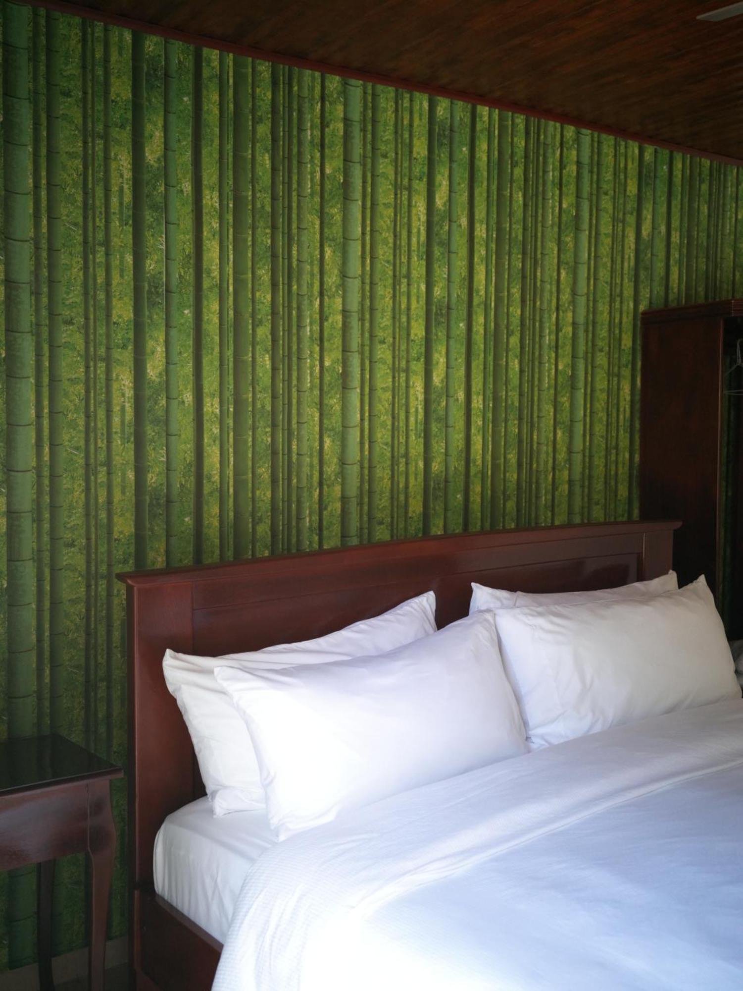 Rocca Vento Hotel Bajo Boquete Ngoại thất bức ảnh