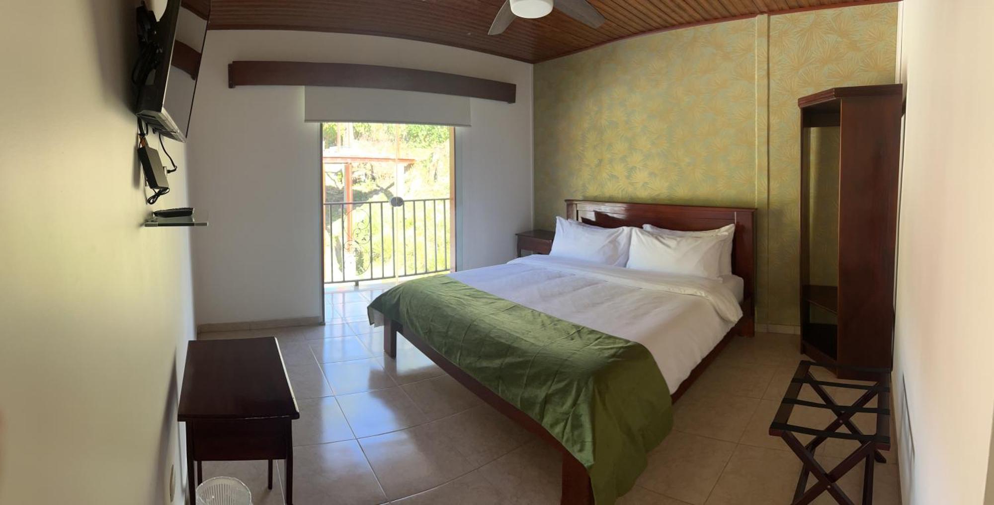 Rocca Vento Hotel Bajo Boquete Ngoại thất bức ảnh