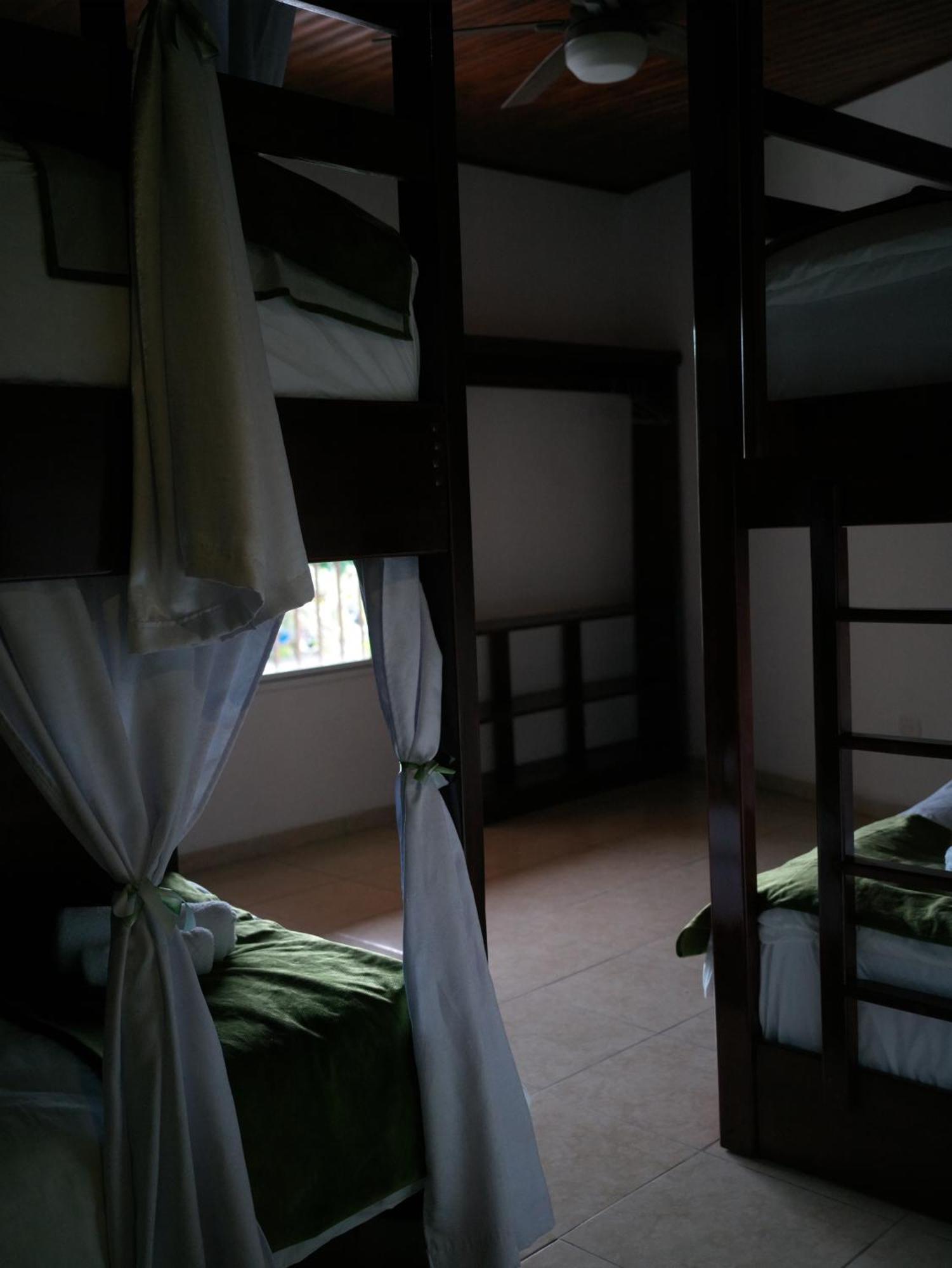 Rocca Vento Hotel Bajo Boquete Ngoại thất bức ảnh