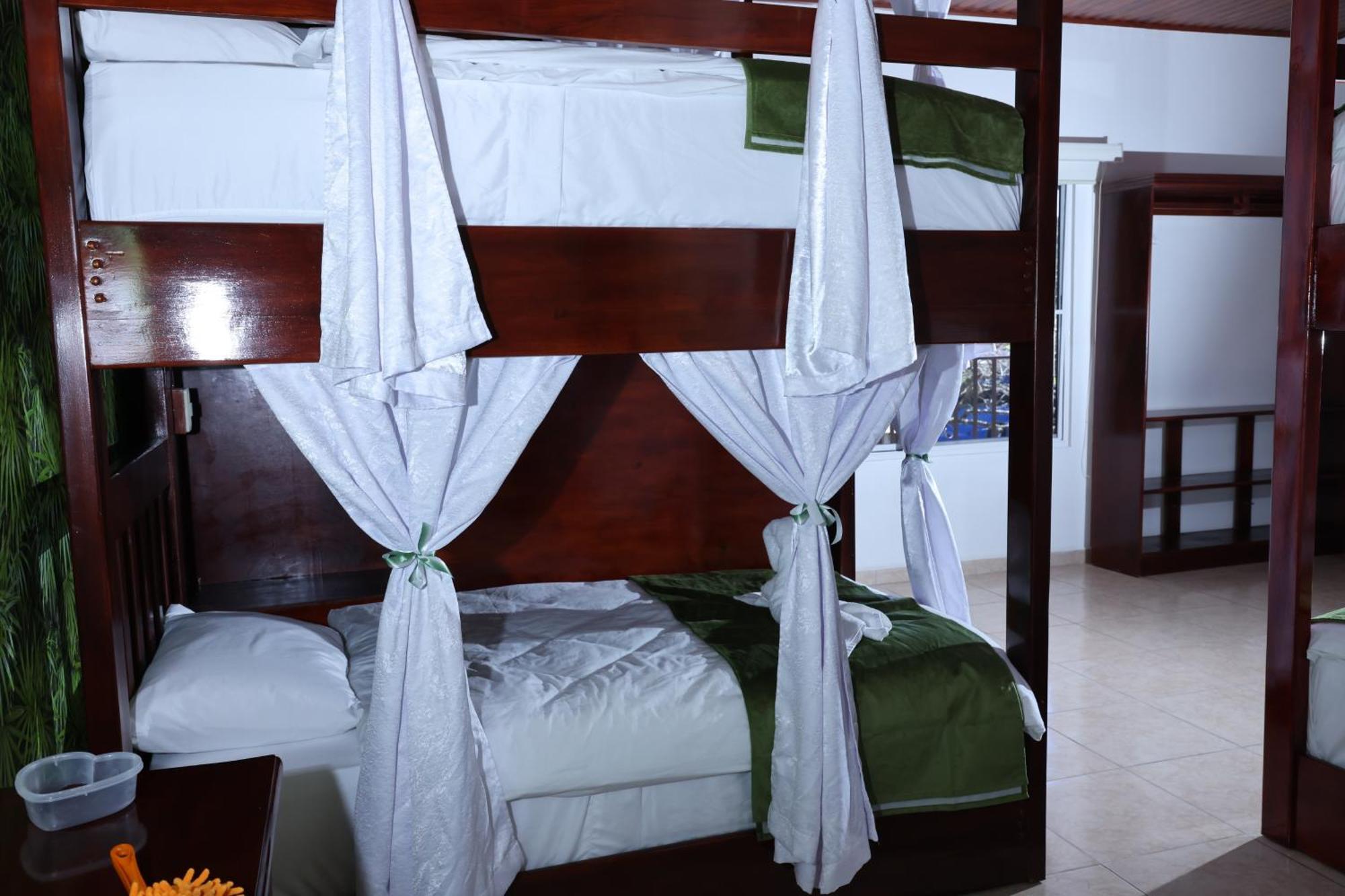 Rocca Vento Hotel Bajo Boquete Ngoại thất bức ảnh