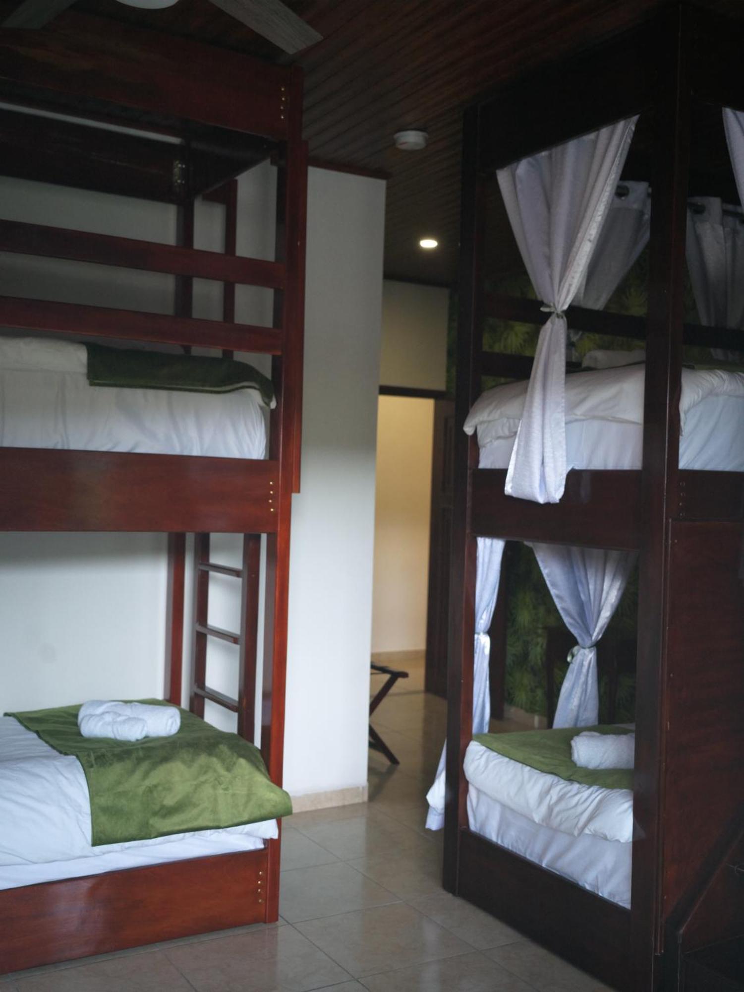 Rocca Vento Hotel Bajo Boquete Ngoại thất bức ảnh
