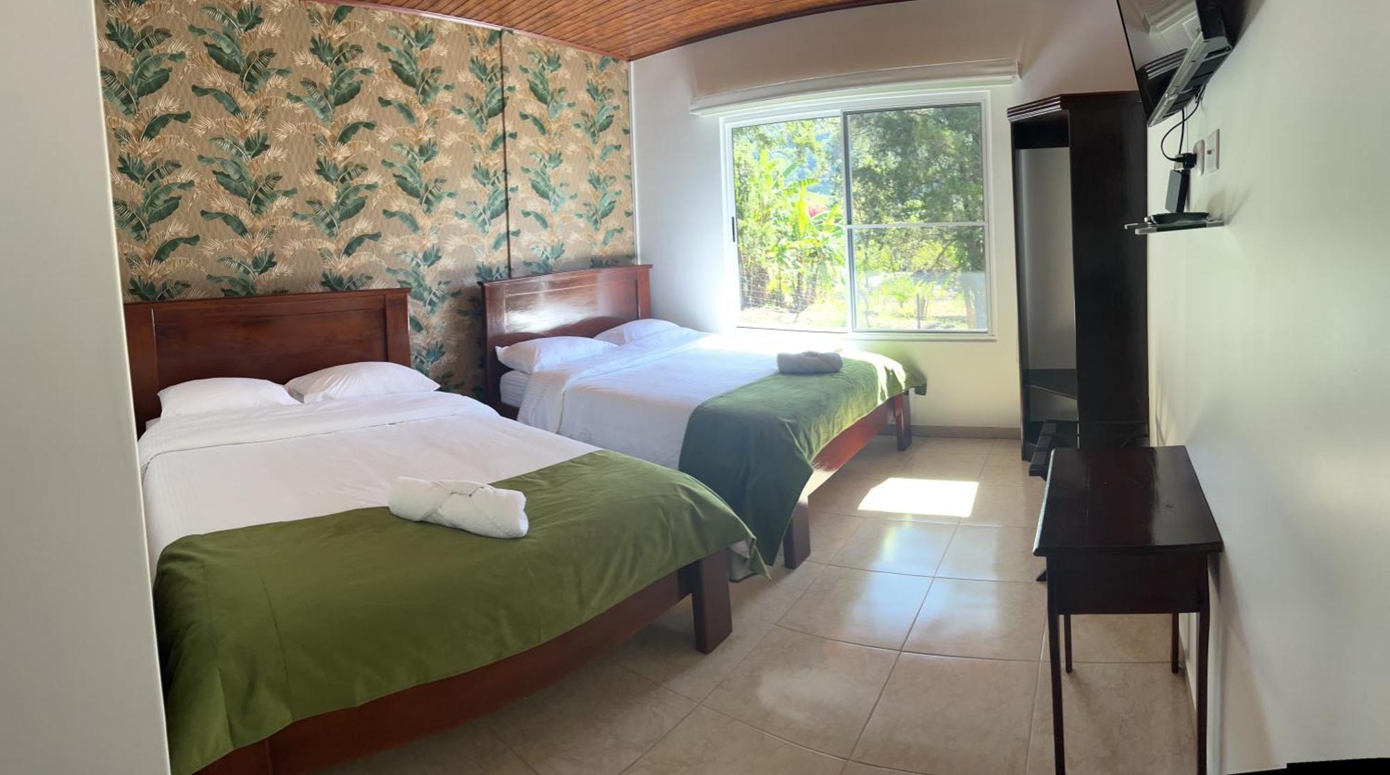 Rocca Vento Hotel Bajo Boquete Ngoại thất bức ảnh