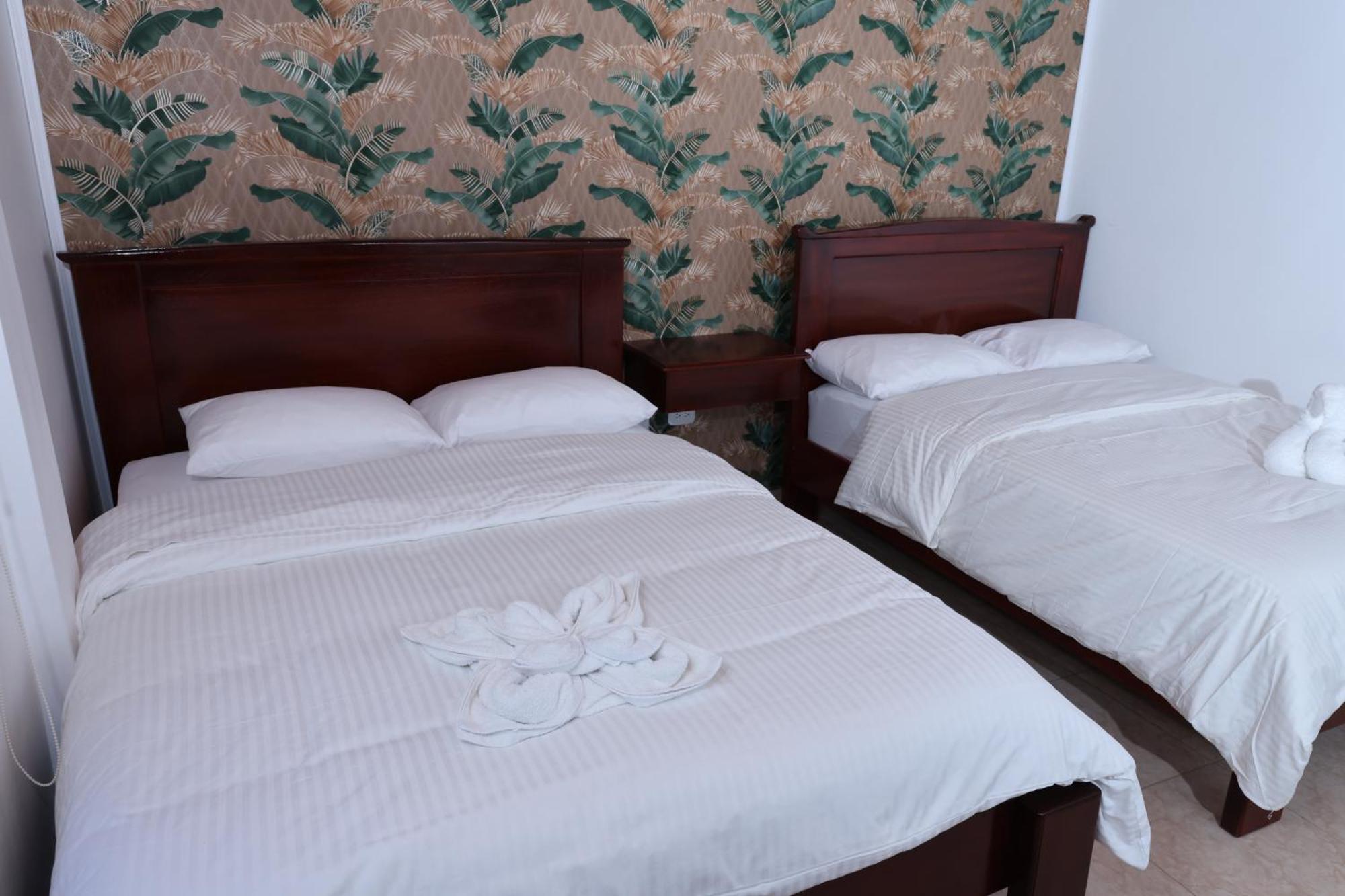 Rocca Vento Hotel Bajo Boquete Ngoại thất bức ảnh