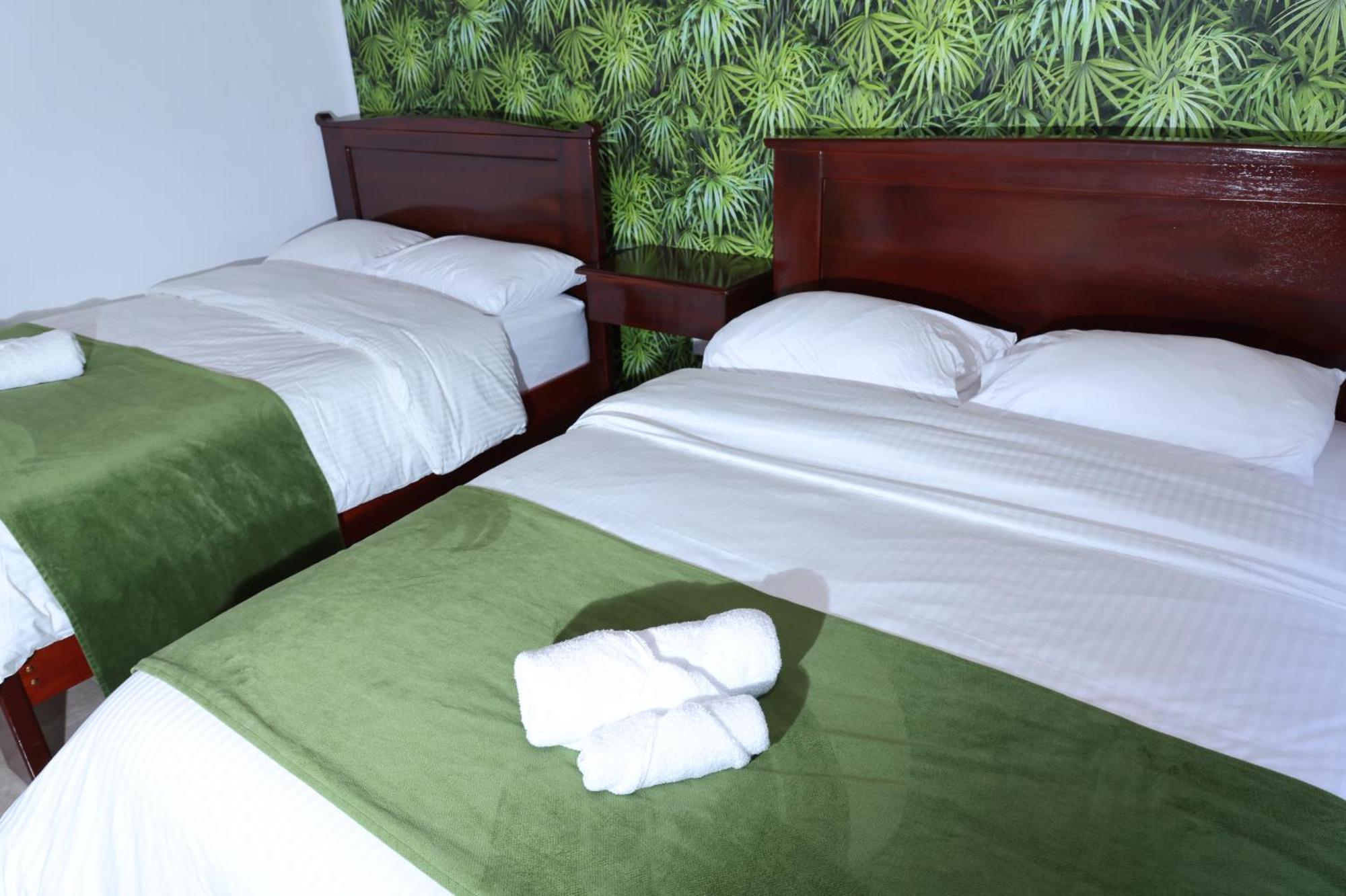 Rocca Vento Hotel Bajo Boquete Ngoại thất bức ảnh