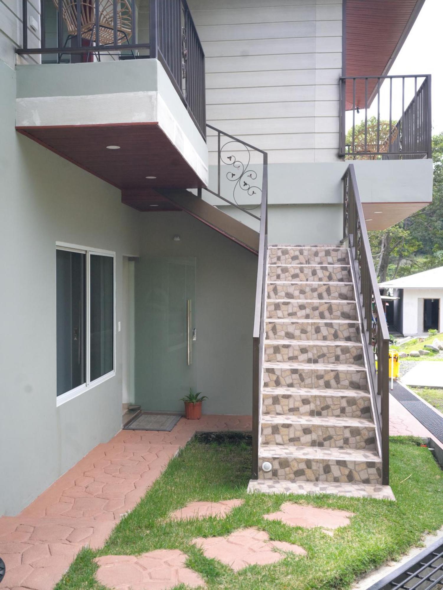 Rocca Vento Hotel Bajo Boquete Ngoại thất bức ảnh