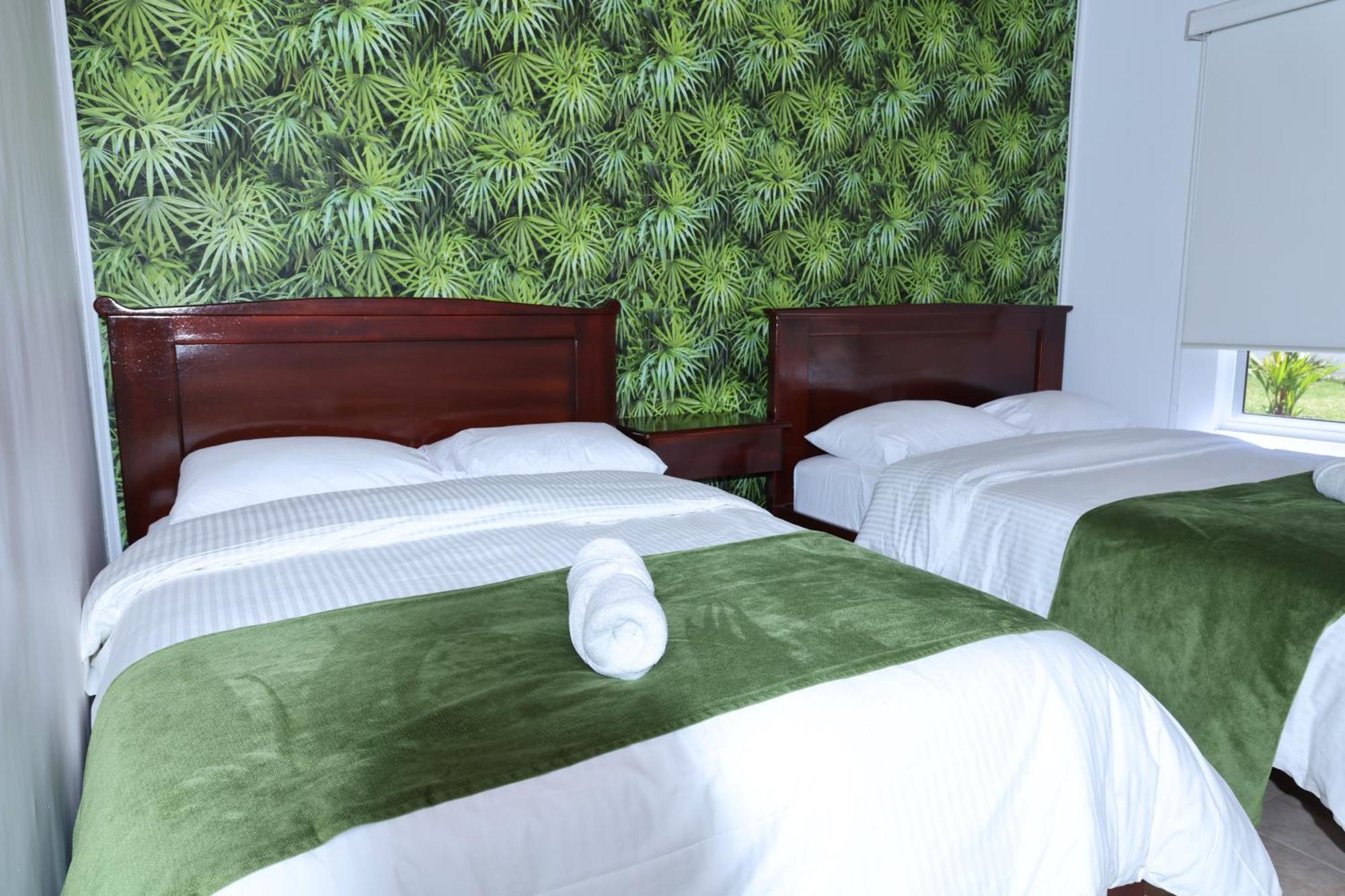 Rocca Vento Hotel Bajo Boquete Ngoại thất bức ảnh
