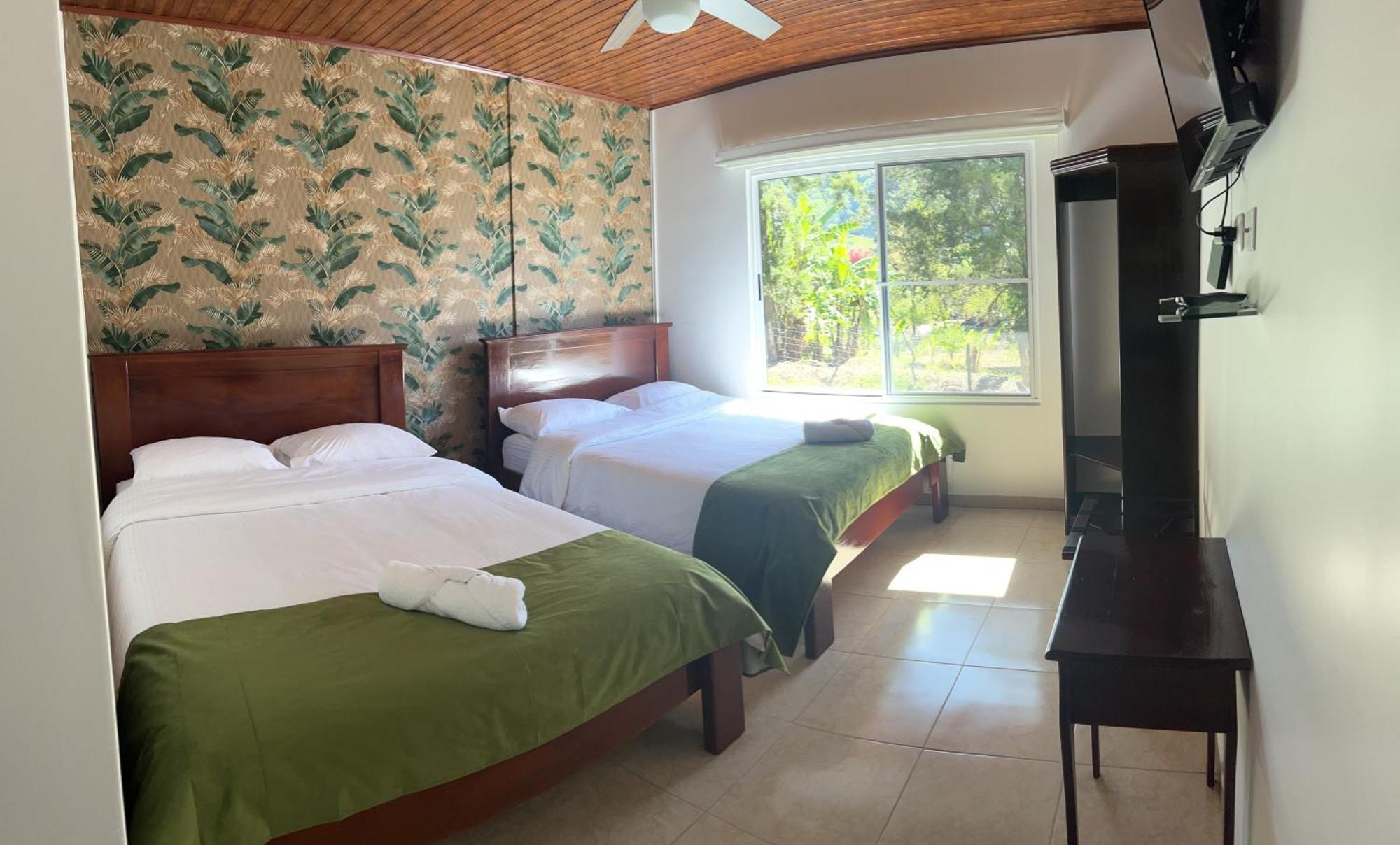 Rocca Vento Hotel Bajo Boquete Ngoại thất bức ảnh
