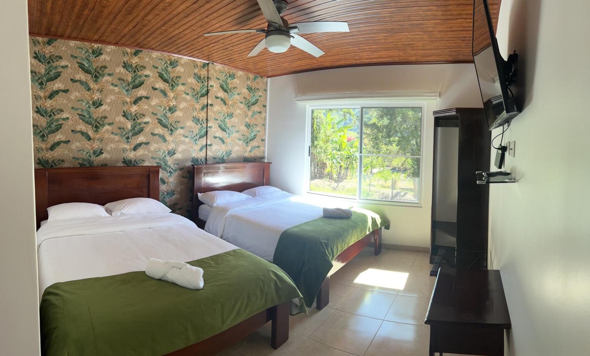 Rocca Vento Hotel Bajo Boquete Ngoại thất bức ảnh